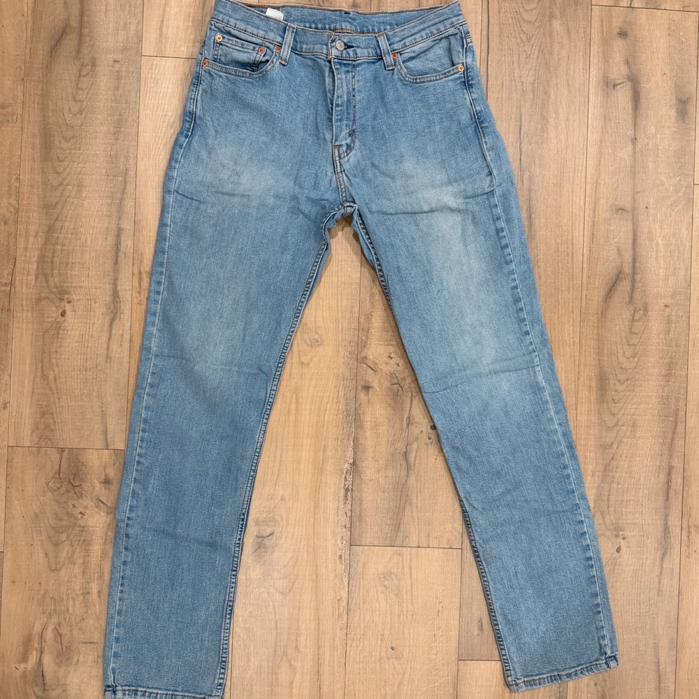 Classic Blue Slim Fit Jeans